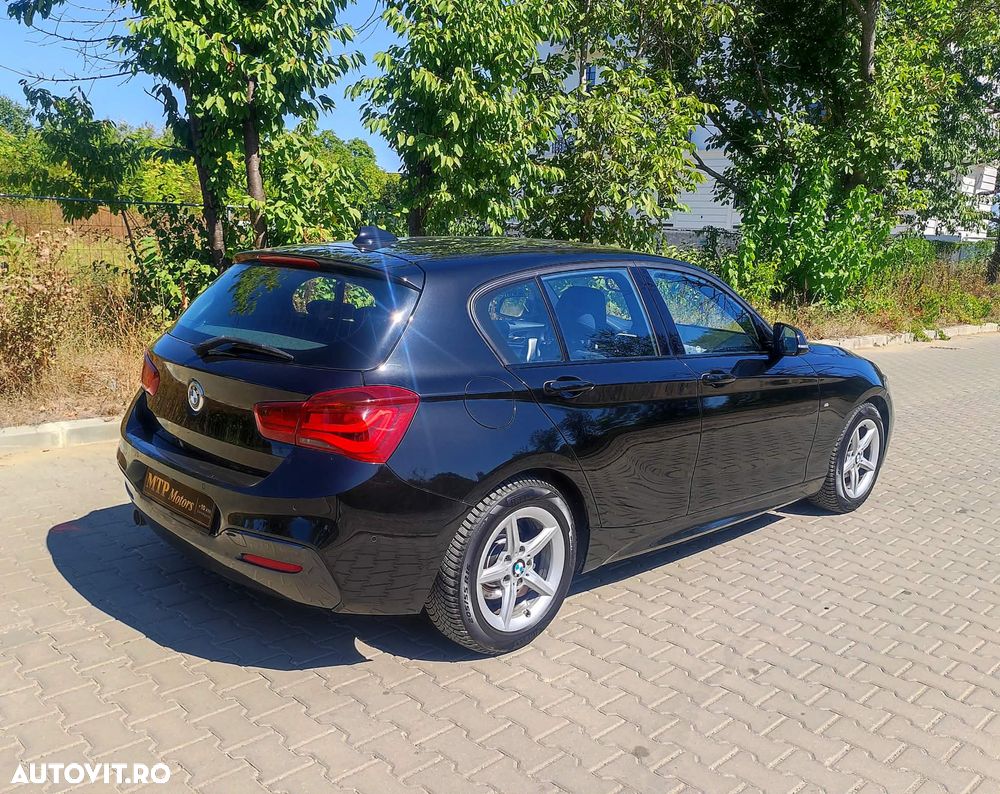 BMW Seria 1 116i Edition M Sport Shadow - 9