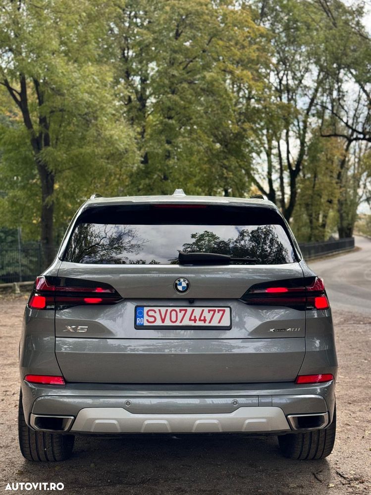 BMW X5 xDrive40i AT MHEV - 4