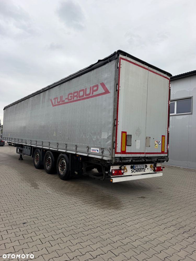 Schmitz Cargobull SCB Coilmuda - 5