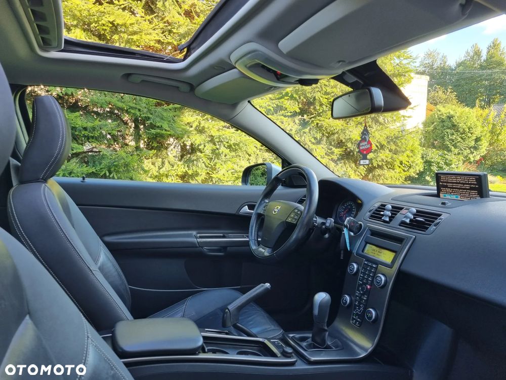 Volvo C30 D2 DRIVe R-Design Start-Stop - 17