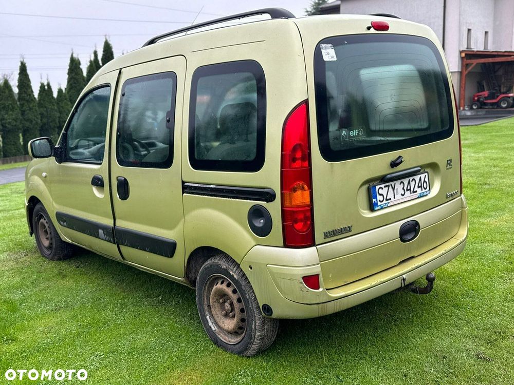 Renault Kangoo - 3