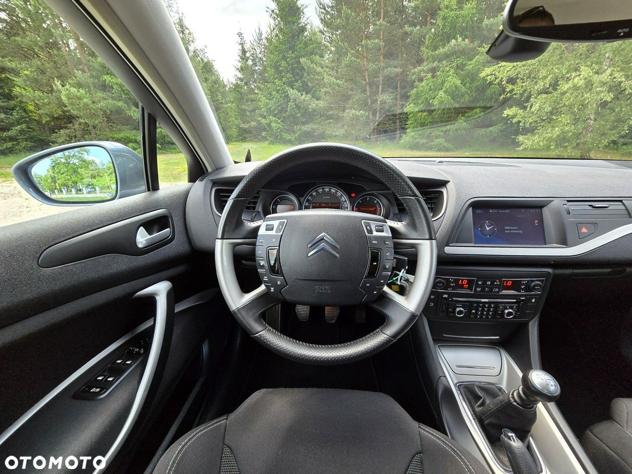 Citroën C5 - 25