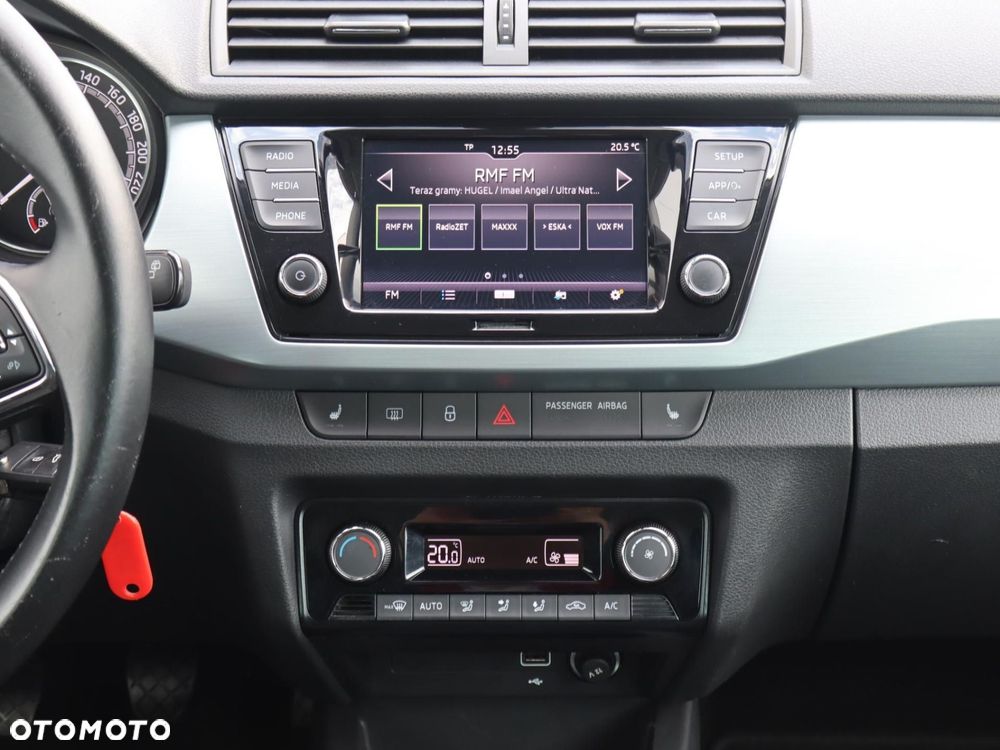 Skoda Fabia 1.0 TSI Ambition - 12