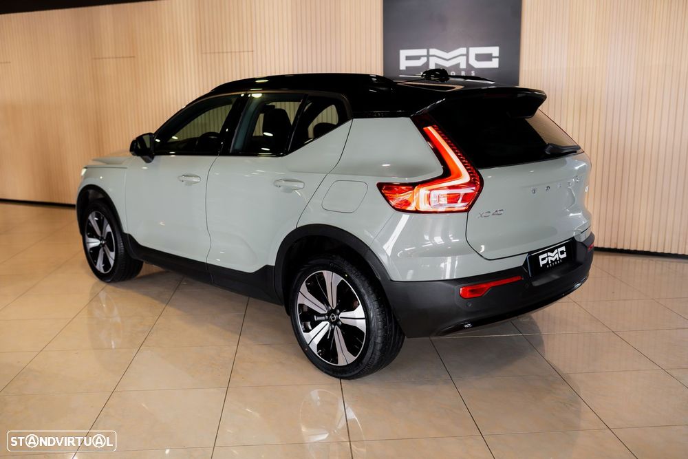 Volvo XC 40 Recharge Plus - 15