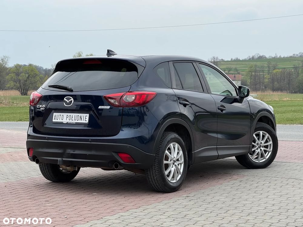 Mazda CX-5 SKYACTIV-G 160 Drive AWD Exclusive-Line - 4