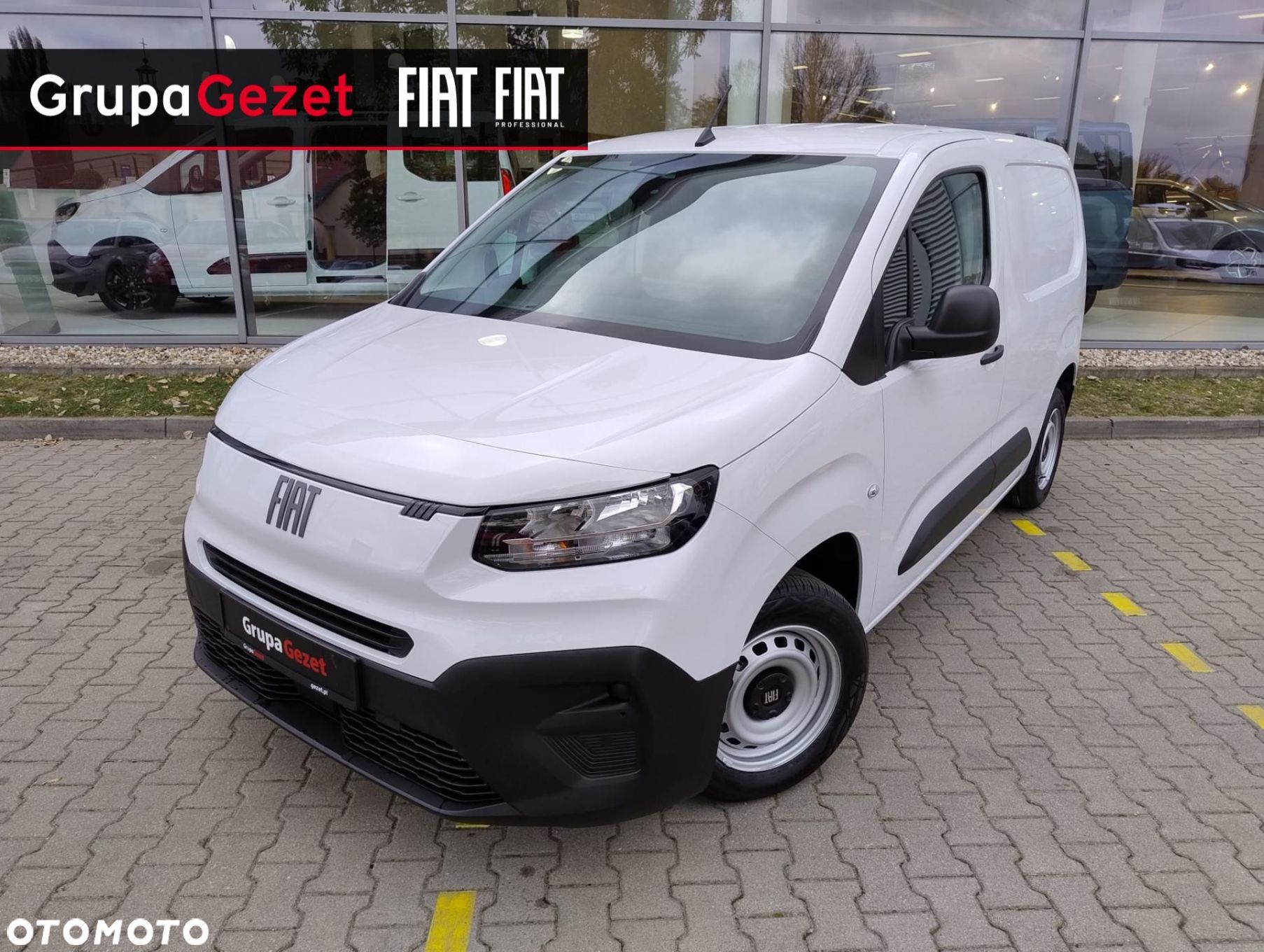 Fiat Doblo - 1