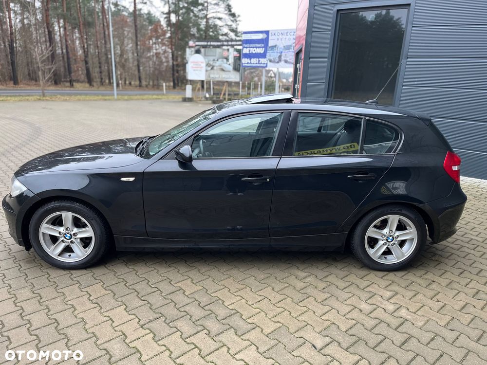 BMW Seria 1 118d DPF - 7