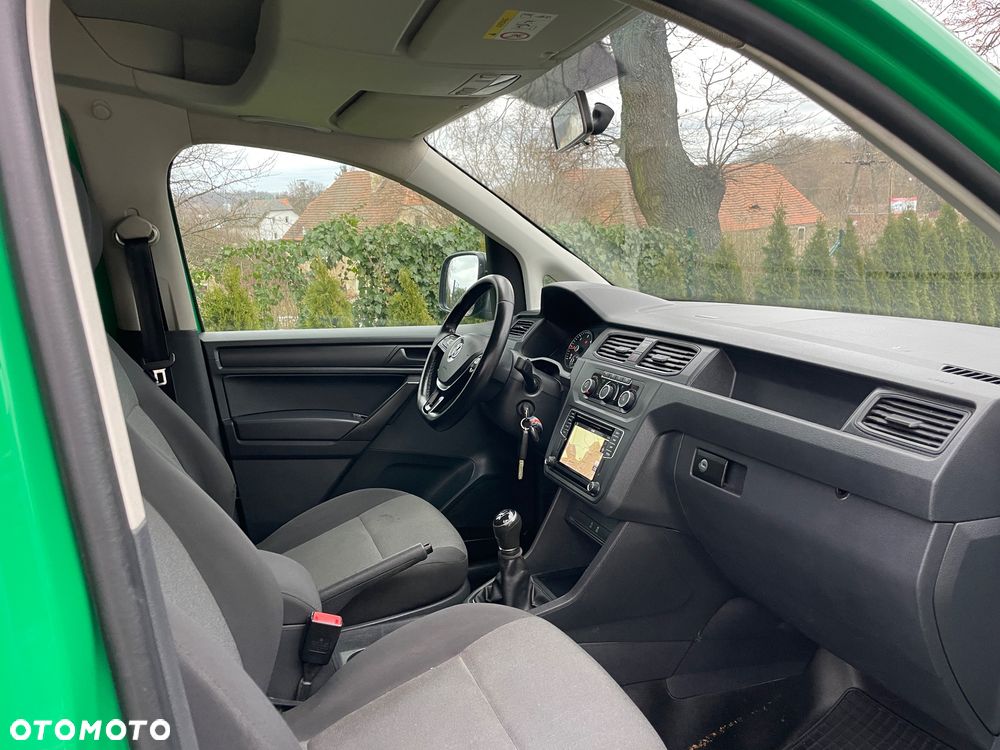 Volkswagen Caddy 2.0 (5-Si.) Maxi - 21