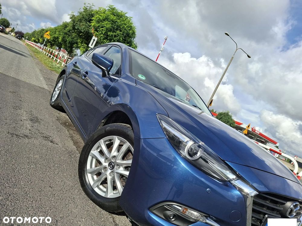 Mazda 3 SKYACTIV-G 120 Exclusive-Line - 1