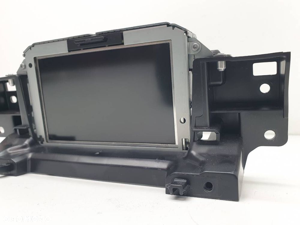 WYŚWIETLACZ EKRAN RADIO NAWIGACJA FOCUS MK3 III BM5T-18B955-DE ORYGINAŁ - 2