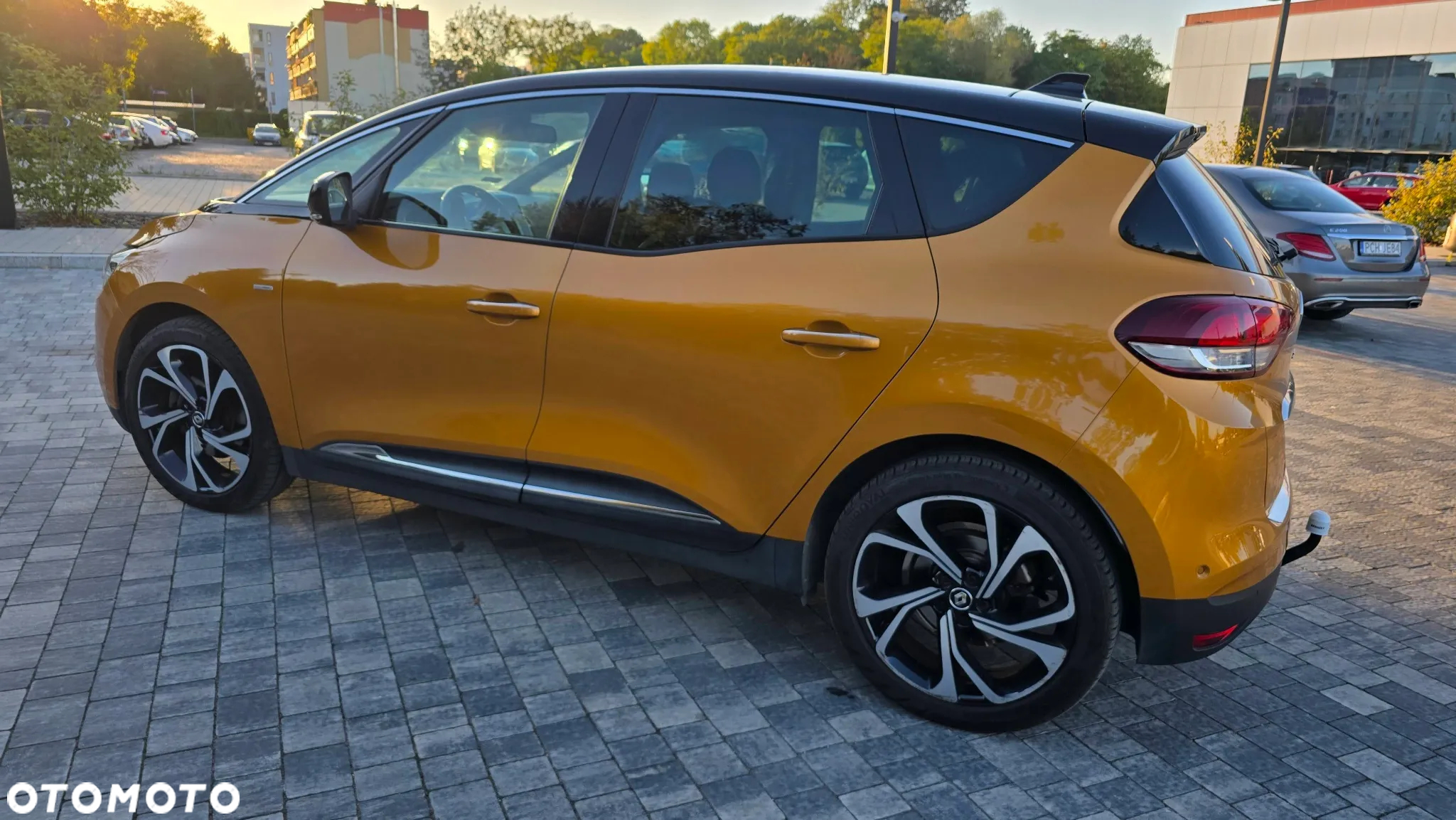 Renault Scenic 1.6 dCi Bose EDC - 21