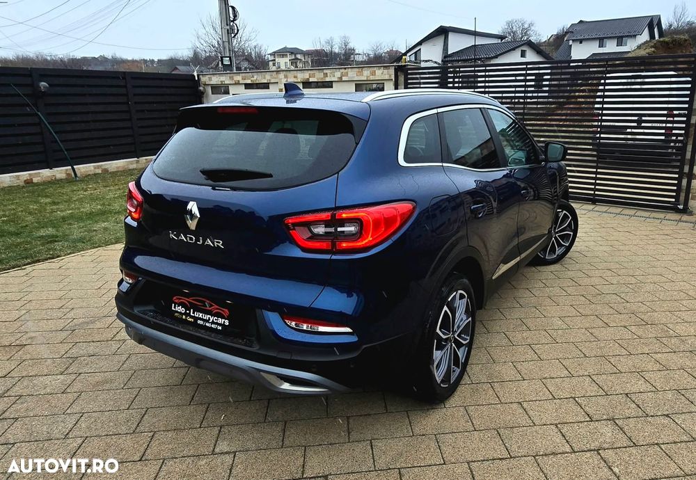 Renault Kadjar - 2