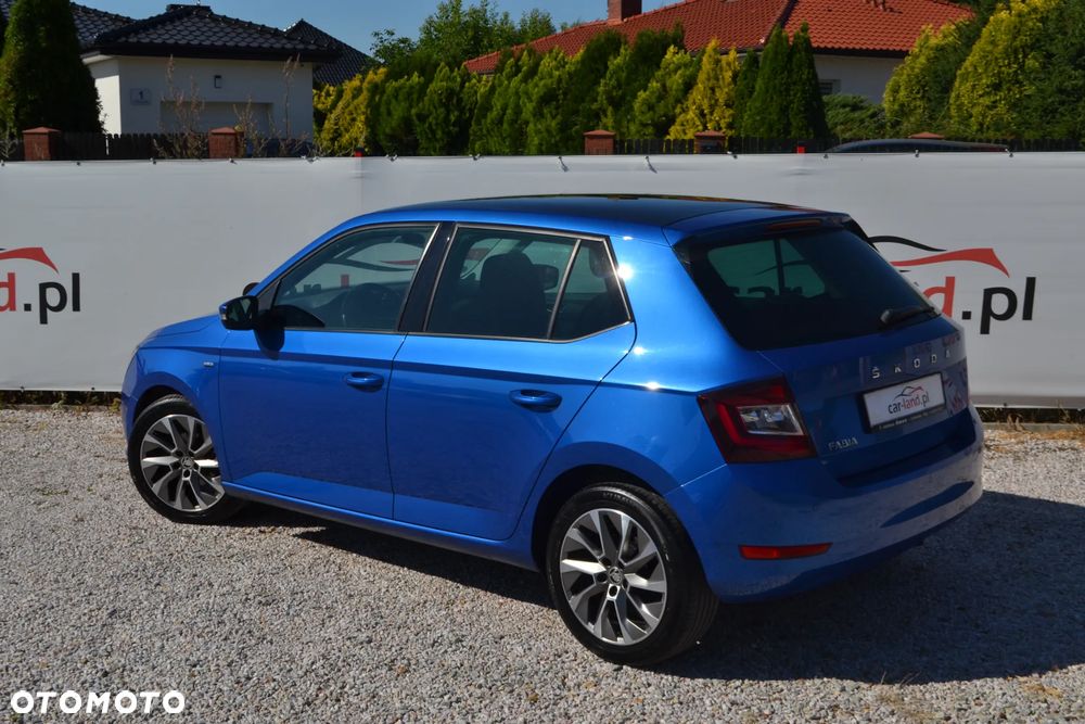 Skoda Fabia 1.0 TSI Best of Clever - 9