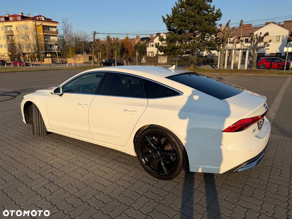 Audi A7 Sportback 55 TFSI Quattro S tronic - 5
