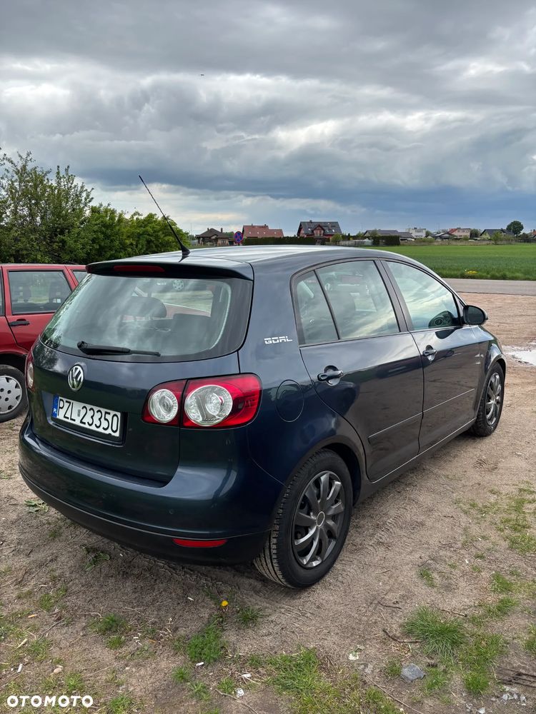 Volkswagen Golf Plus 1.9 TDI DPF Goal - 8