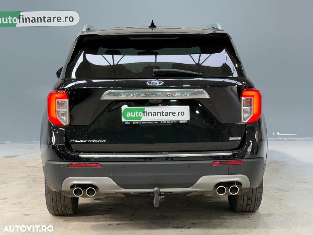 Ford Explorer 3.0 PHEV Platinum - 7