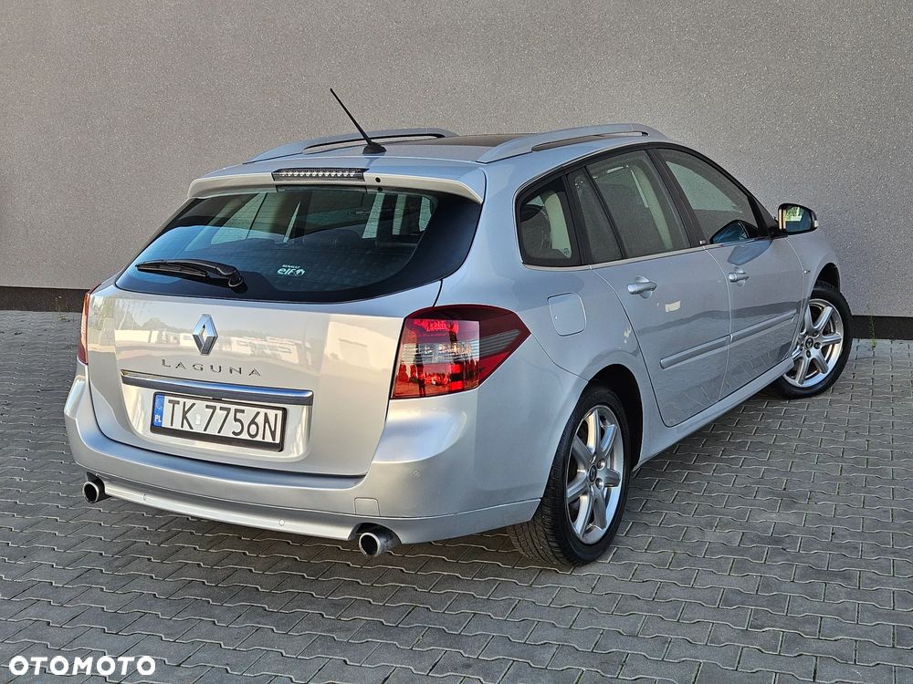 Renault Laguna dCi 150 FAP Bose - 26