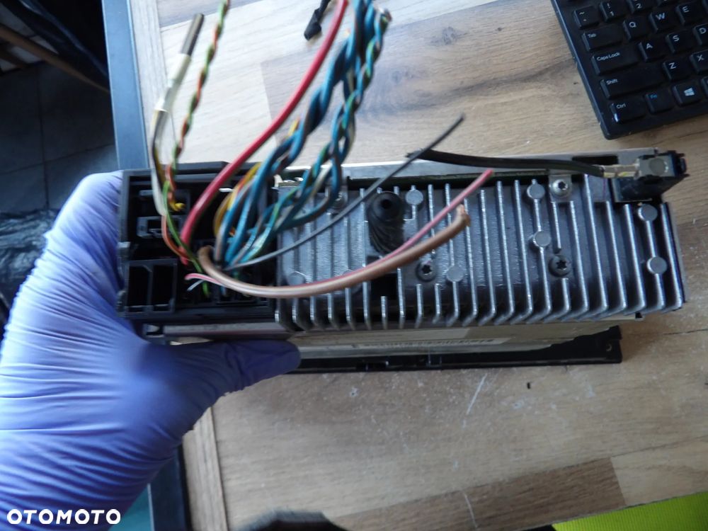 BMW - E87 - RADIO CD - BUSINESS - 9133335 - 2