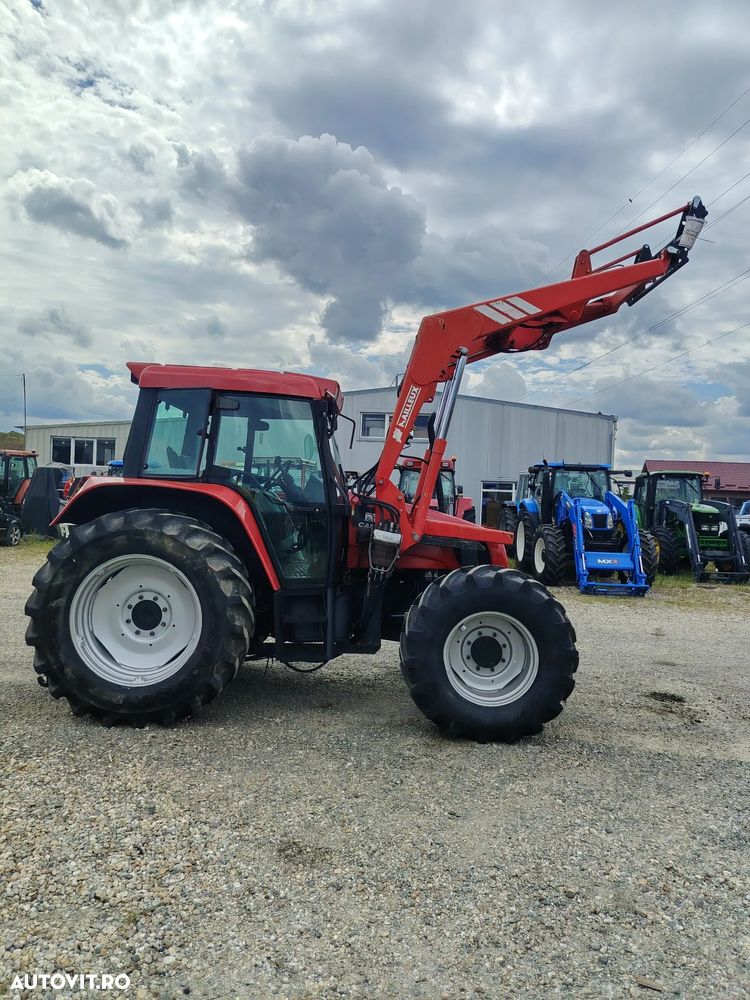 Case IH CS 86 - 3