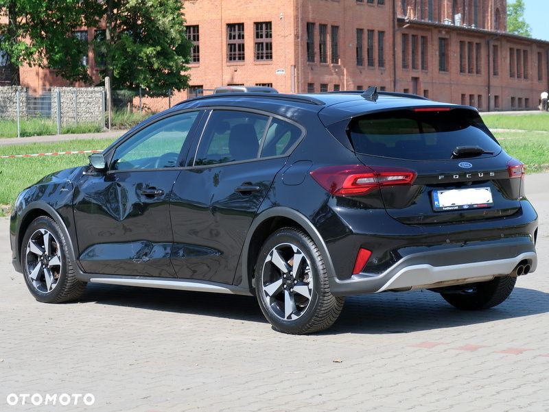 Ford Focus 1.0 EcoBoost mHEV Active Style - 7