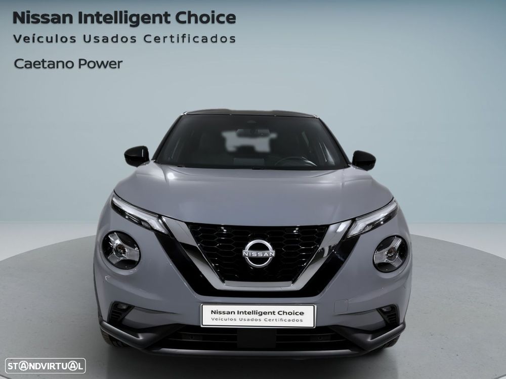 Nissan Juke 1.0 DIG-T N-Connecta NAV.+TwoTone NC - 2