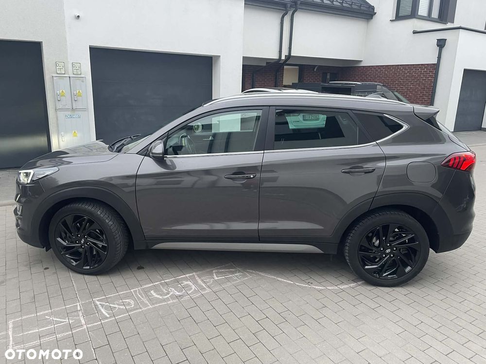 Hyundai Tucson 1.6 T-GDi Style 2WD DCT - 4