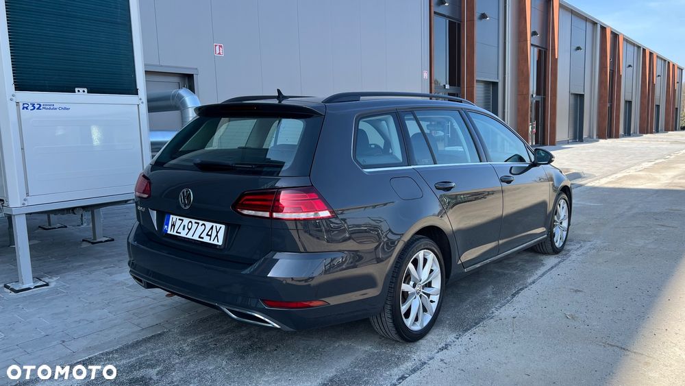 Volkswagen Golf 2.0 TDI BMT Highline DSG - 2