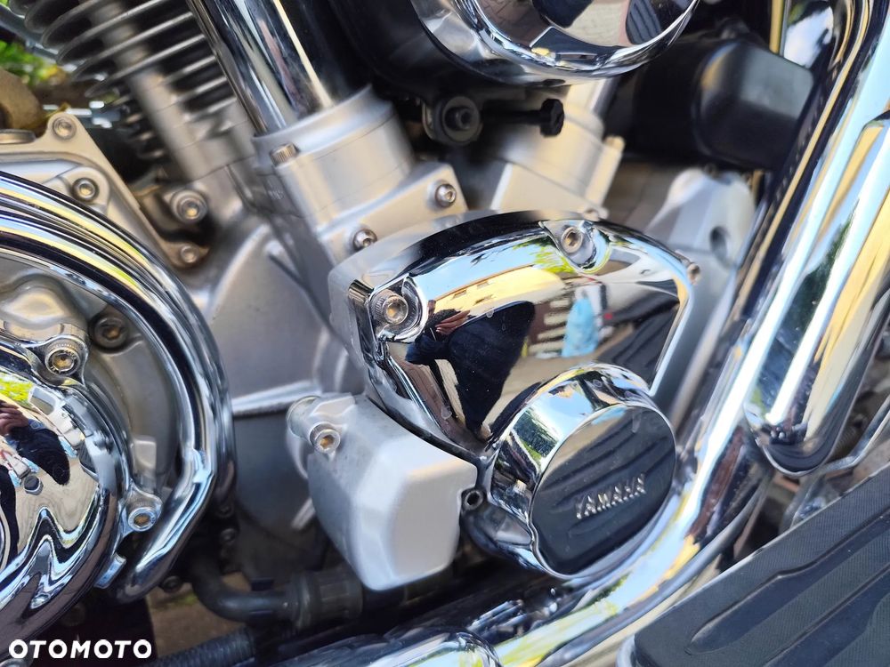 Yamaha Wild star - 12