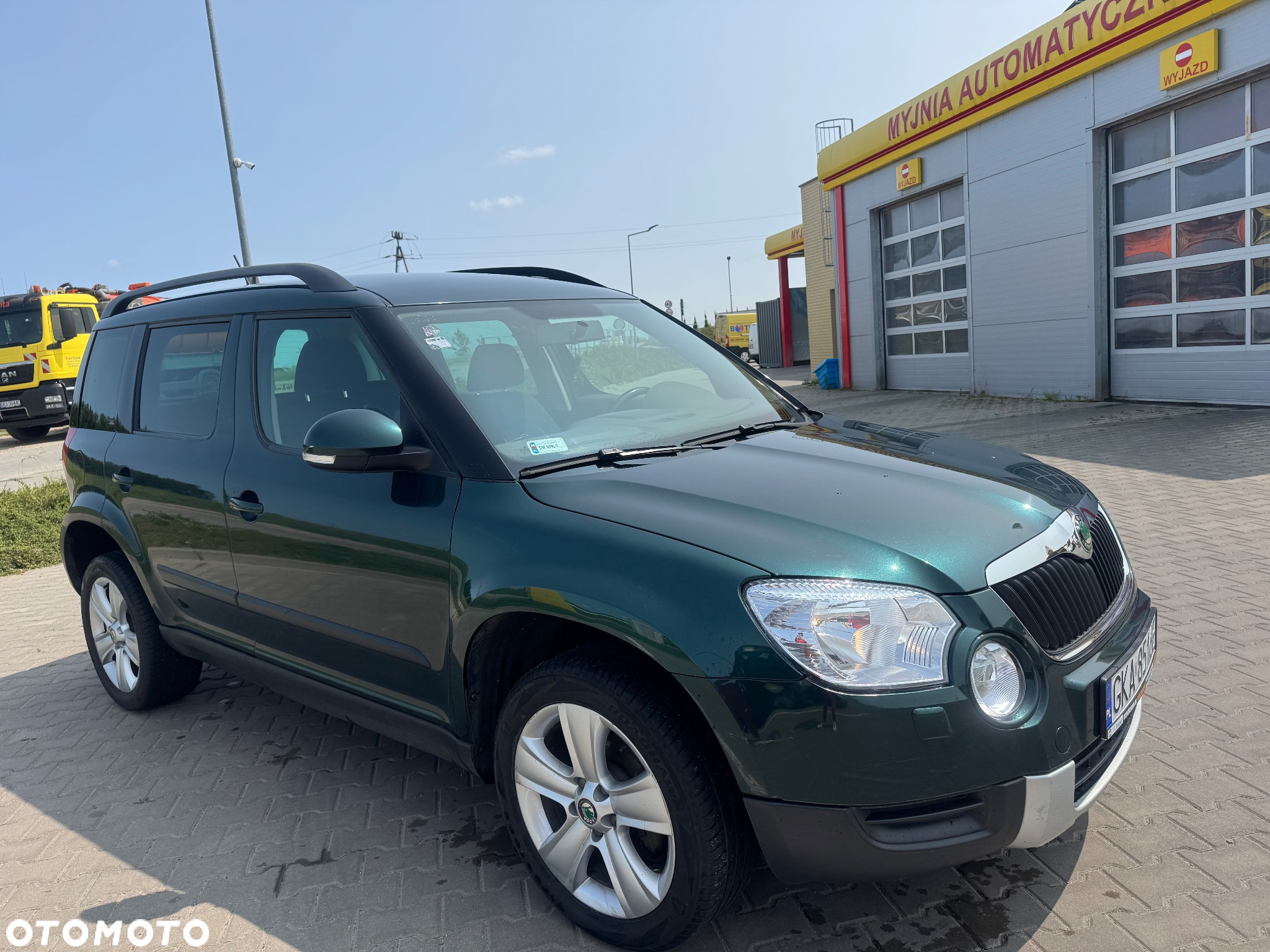 Skoda Yeti 1.8 TSI 4x4 Active - 10