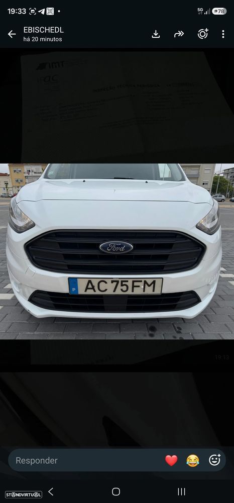 Ford Connect - 19