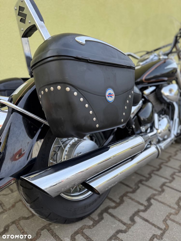 Suzuki VL 800 Volusia - 13