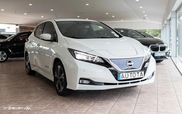 Nissan Leaf 40 kWh Tekna