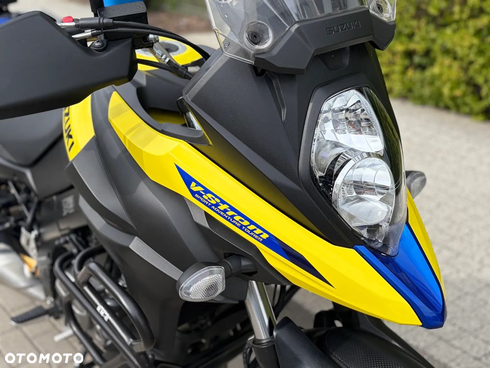 Suzuki V-STROM - 5