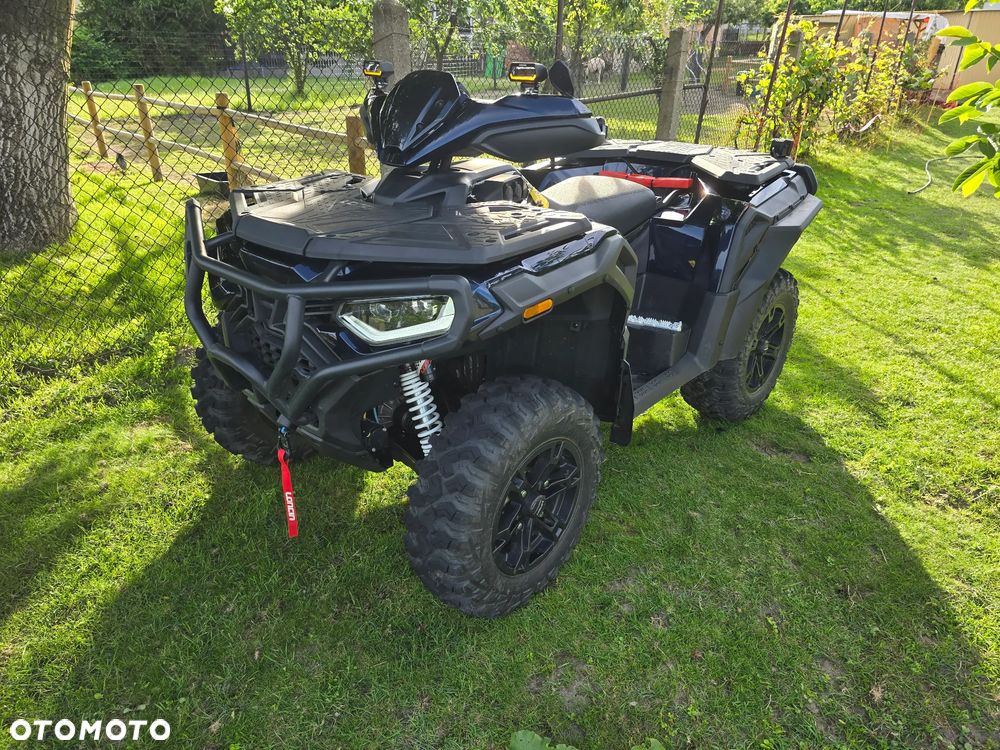 Loncin XWOLF 1000 - 1