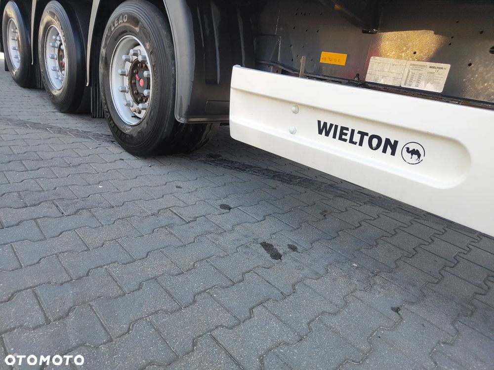 Wielton Mega 2017r*SAF*podnoszony dach - 7