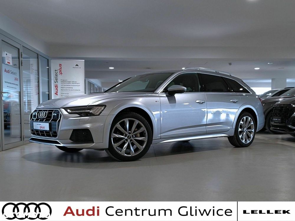 Audi A6 Allroad - 2