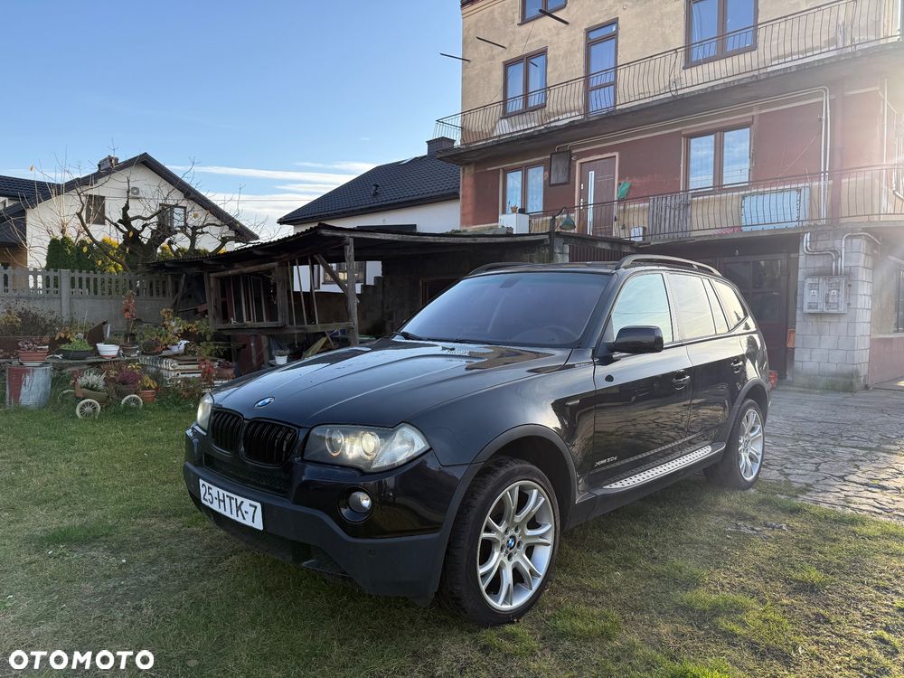 BMW X3 xDrive30d Edition Exclusive - 10