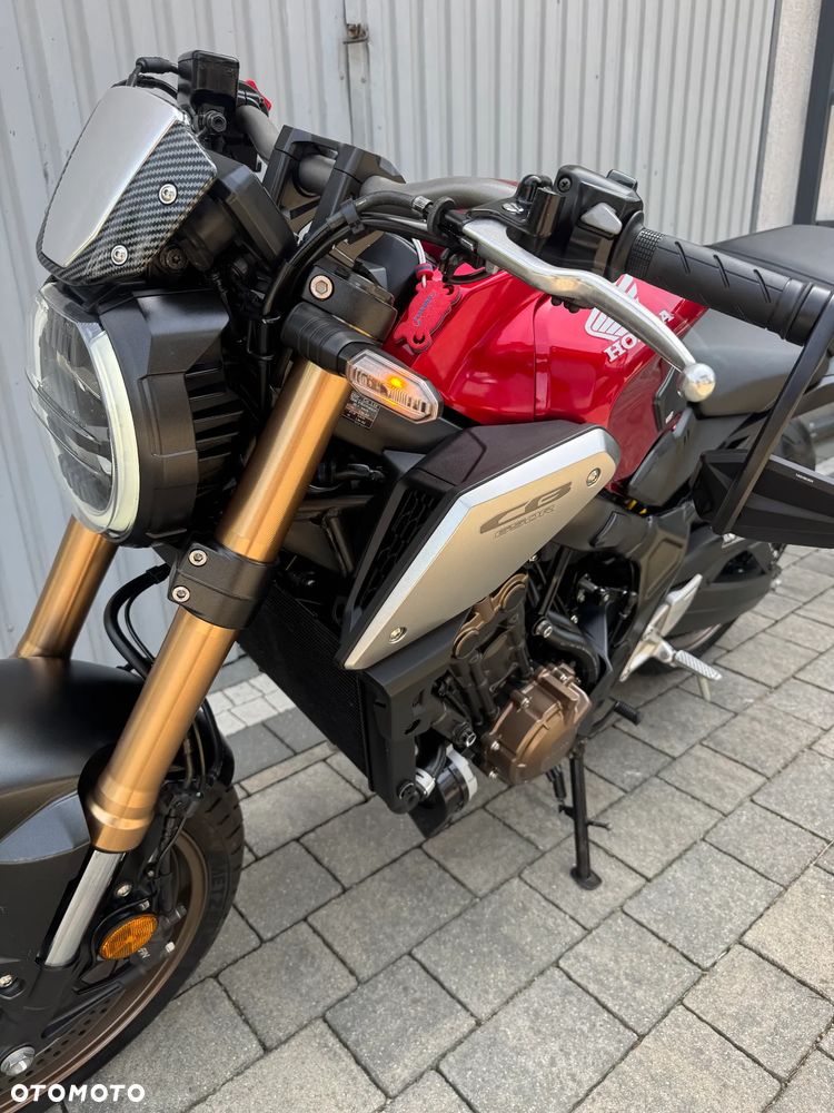 Honda CB - 15