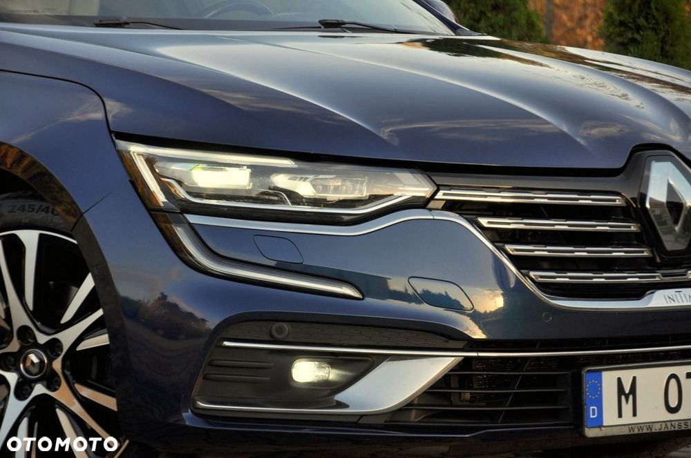 Renault Talisman 2.0 Blue dCi Initiale Paris EDC - 12