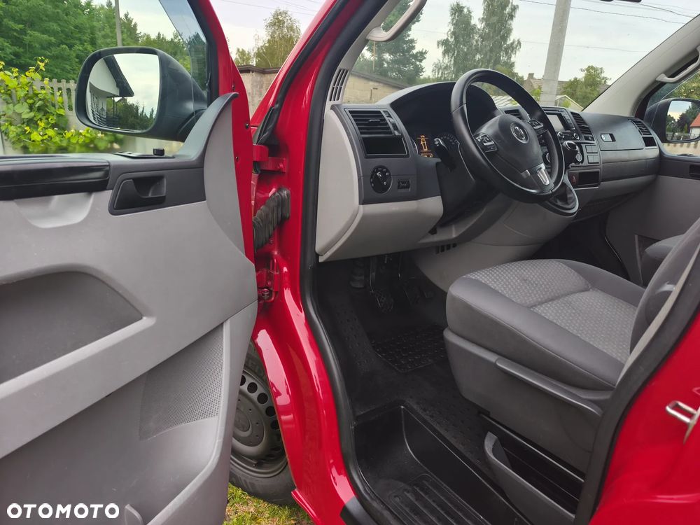 Volkswagen Transporter - 19