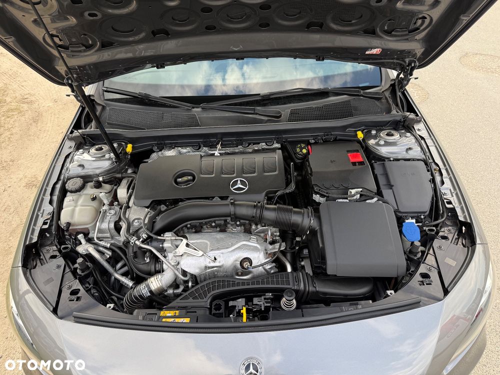 Mercedes-Benz Klasa A 220 Style 7G-DCT - 9