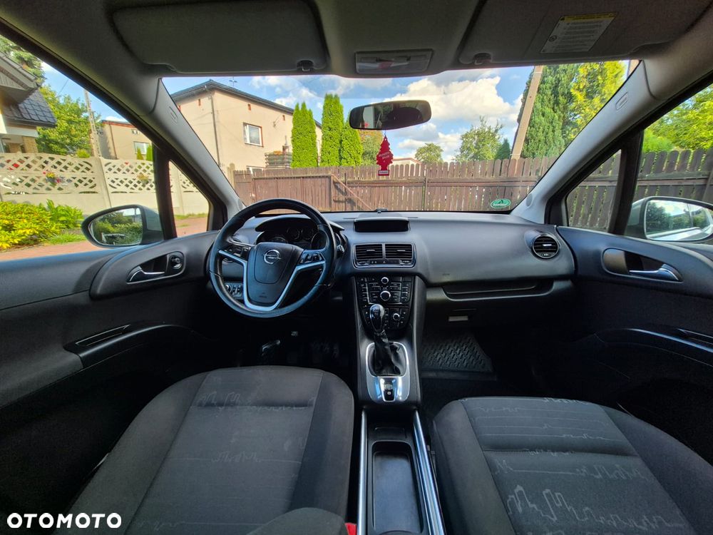 Opel Meriva - 26