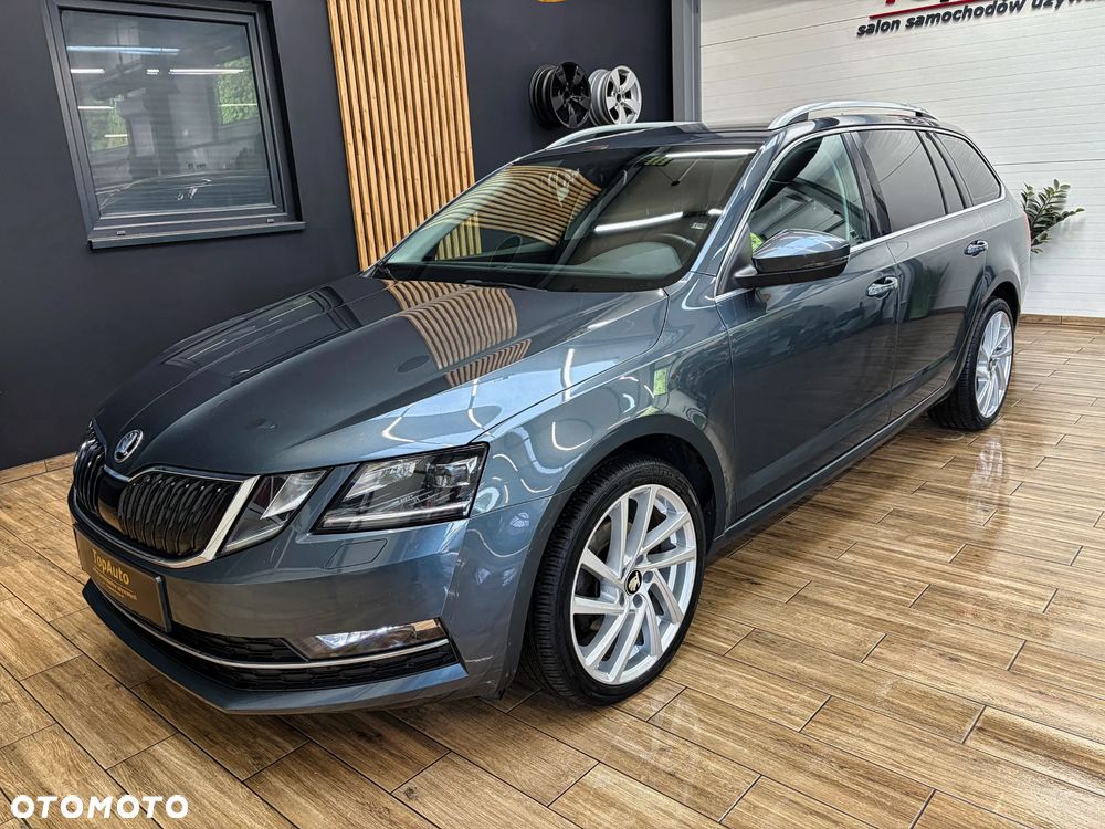 Skoda Octavia 2.0 TDI DSG Style - 12
