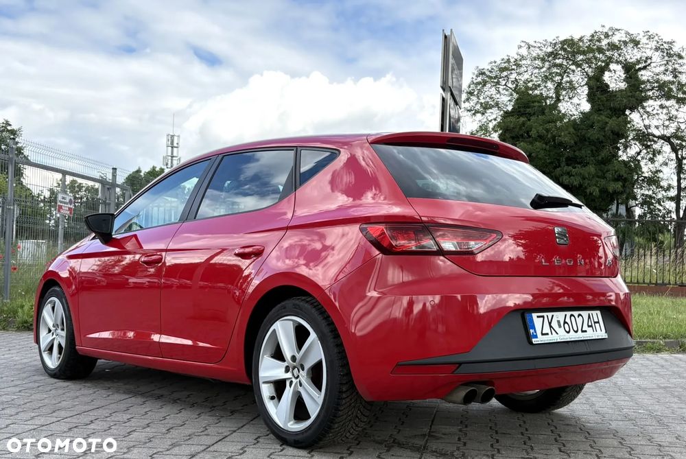Seat Leon 1.4 TSI FR S&S - 6