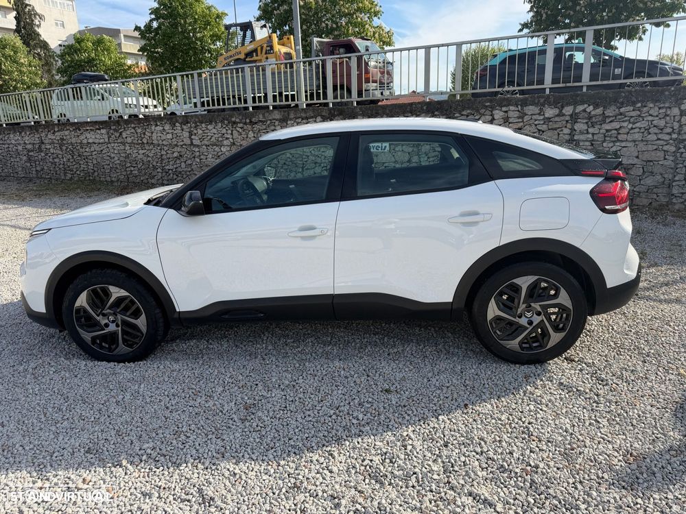 Citroën C4 1.2 PureTech Feel Pack EAT8 - 5