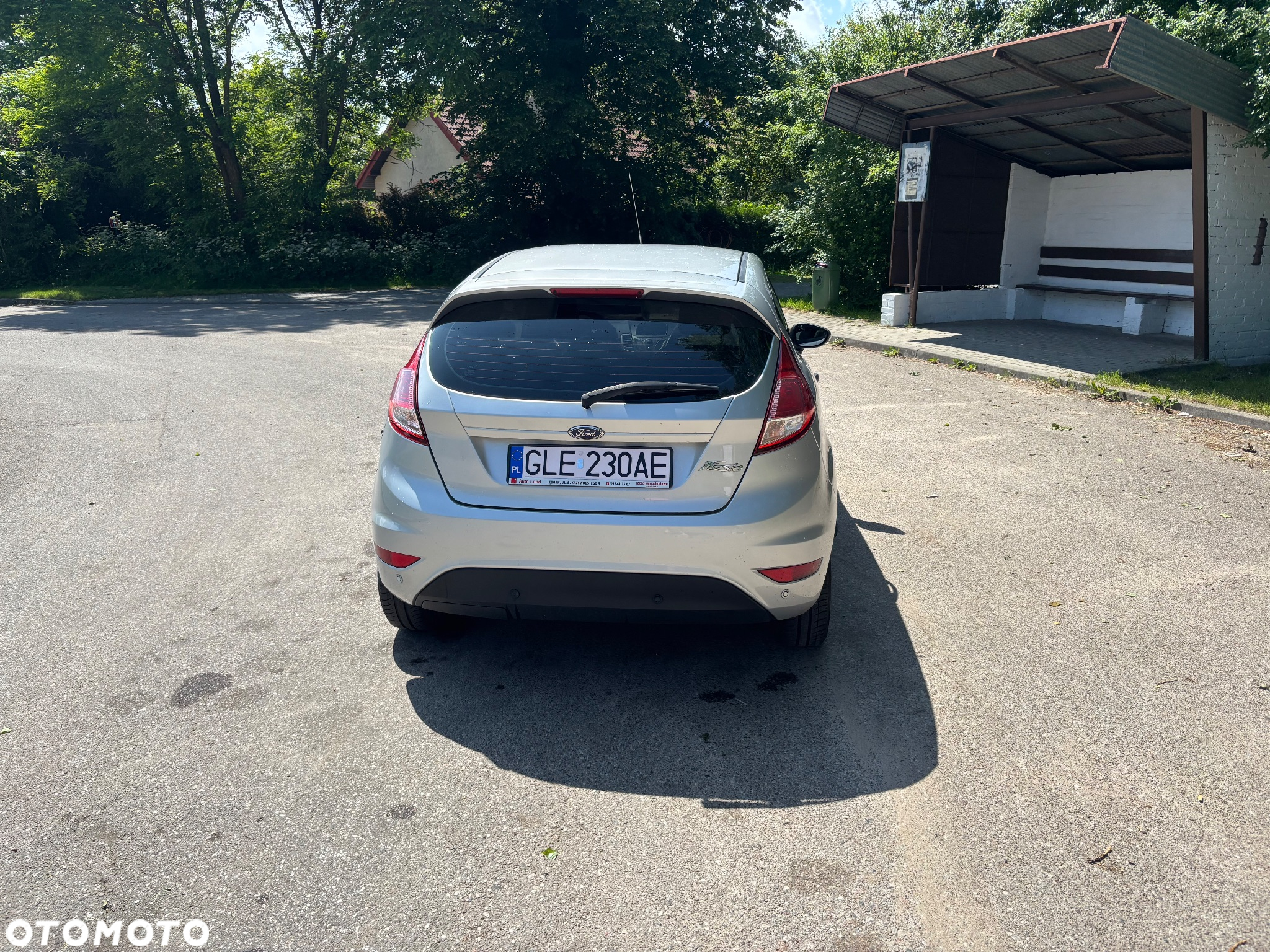 Ford Fiesta 1.6 TDCi Sport - 9