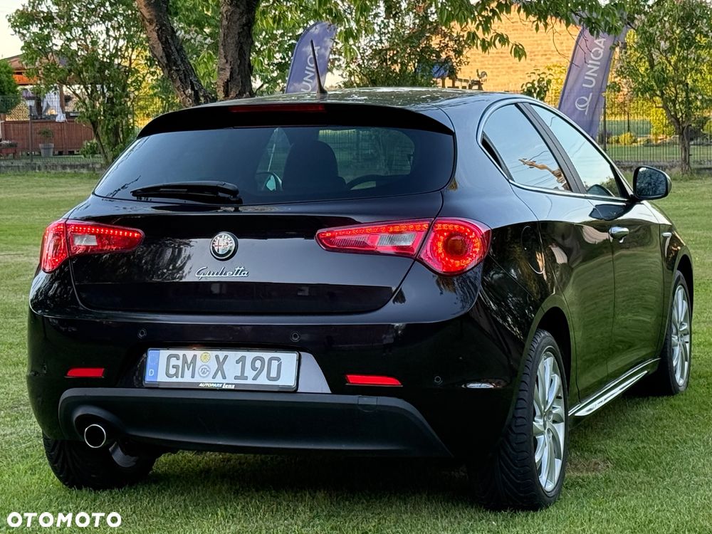 Alfa Romeo Giulietta - 6