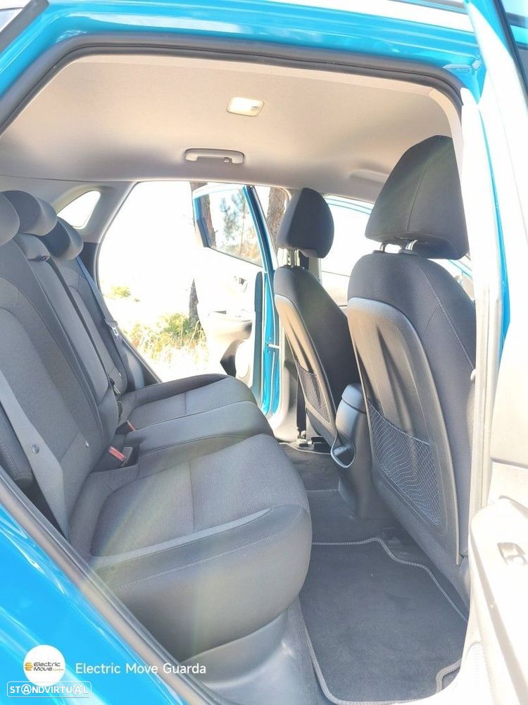 Hyundai Kauai 39 kWh Premium - 17