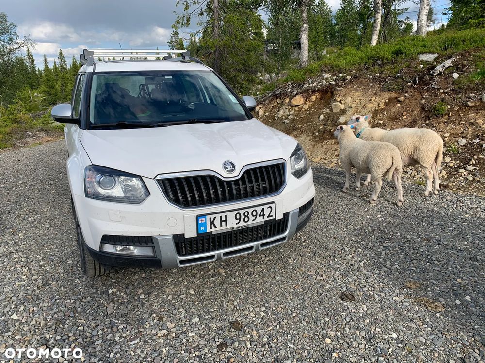Skoda Yeti - 3