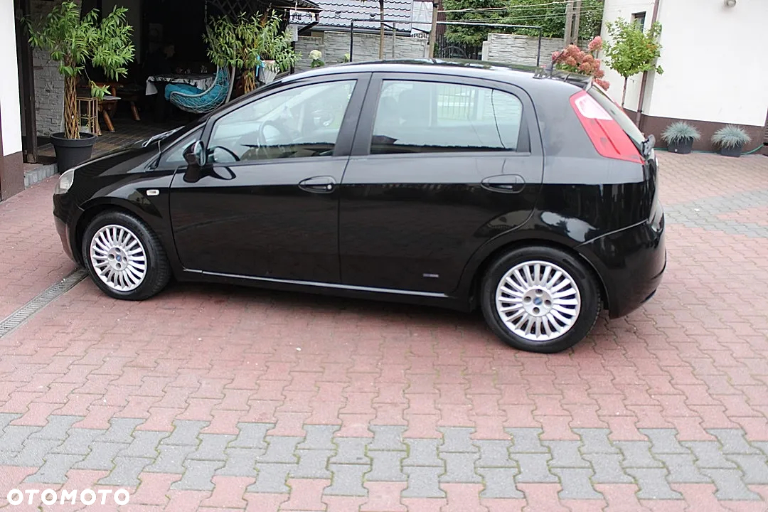Fiat Grande Punto 1.4 8V Estiva - 7